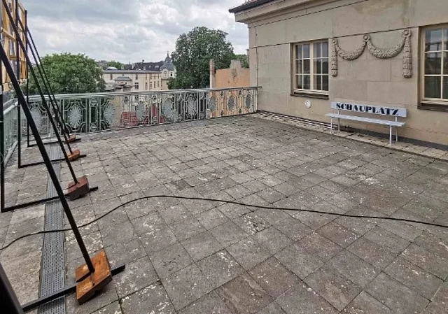 Balkon Studiobühne