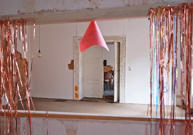 Bürgermeisterhof Salzwedel, Obgerschoss im Steinhaus