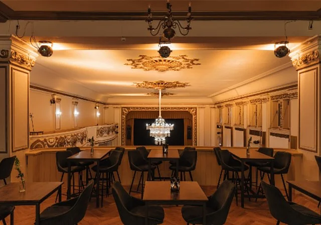 Empore Ballsaal