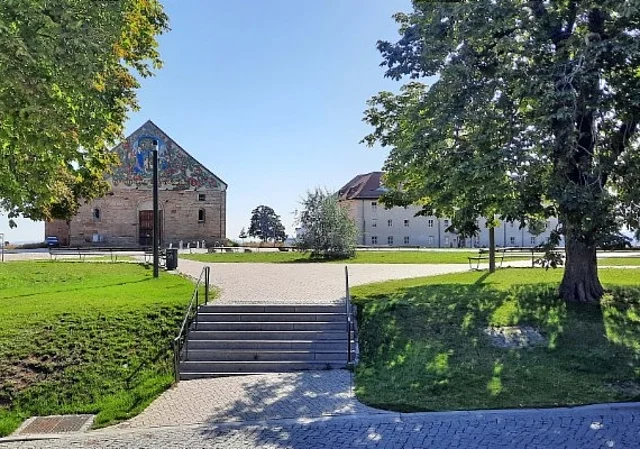 Zitadelle Petersberg