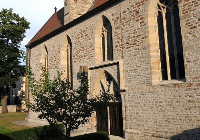 Augustinerkirche Nordportal