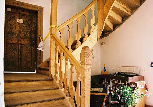 Treppe