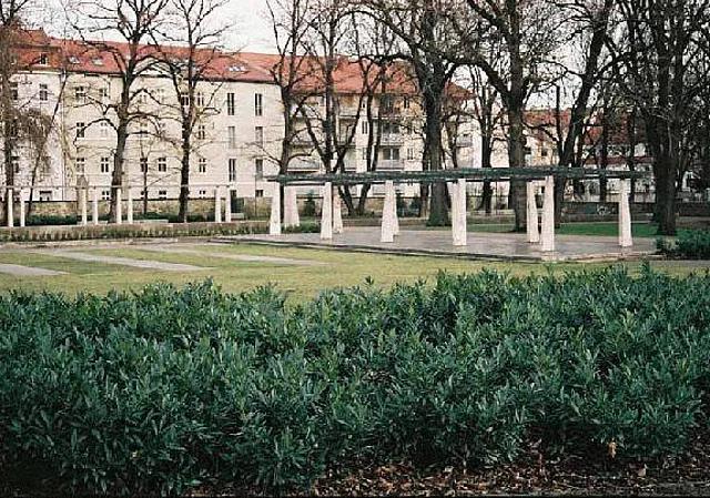 Blick nach Osten
