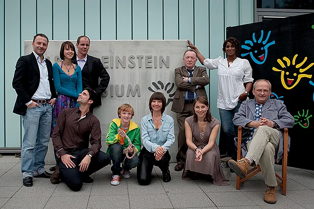 Schloss Einstein