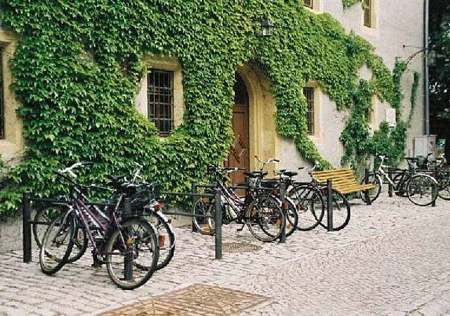 Hochschule Südseite