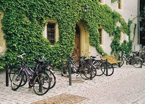 Hochschule Südseite 