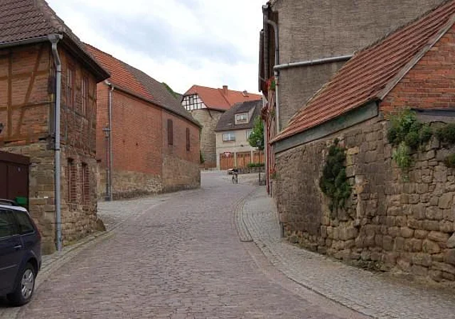 Nähe Markt