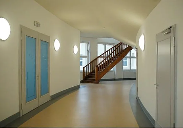 Flur im 1.Obergeschoss