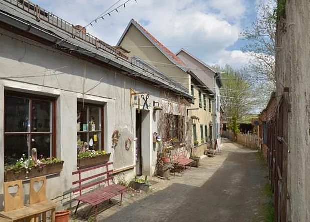 Weberhäuser, Bleichstraße 