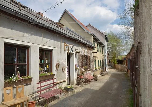Weberhäuser, Bleichstraße