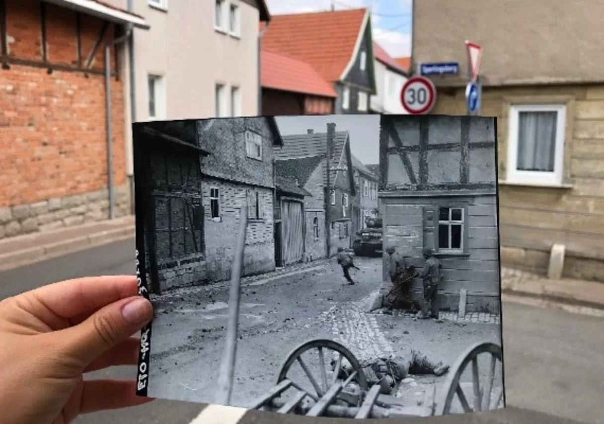 Am Set: Labudde Straße