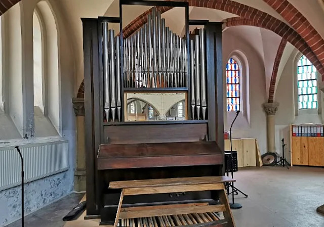 Kleine Orgel