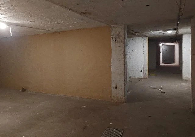 LIW-Saal Gardelegen, Zivilbunker
