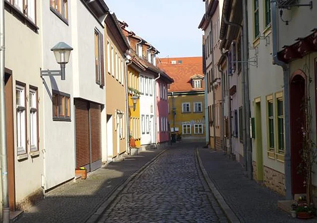 Glockenquergasse