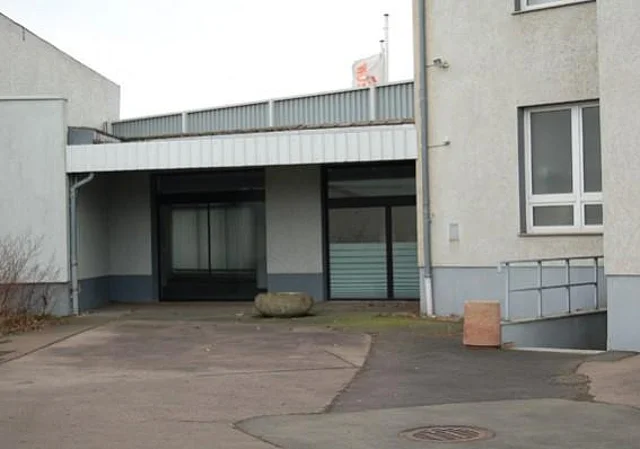 Zufahrt Hof
