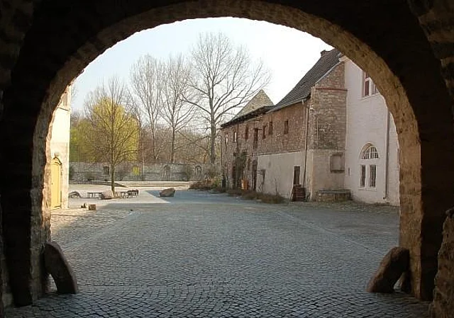 Wasserburg Egeln