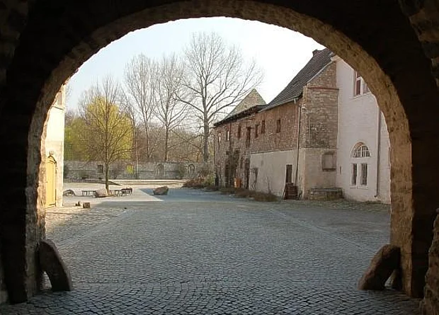 Wasserburg Egeln 