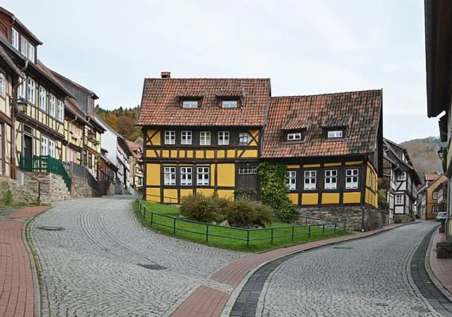 Neustadt Ecke Töpfergasse, Südwest