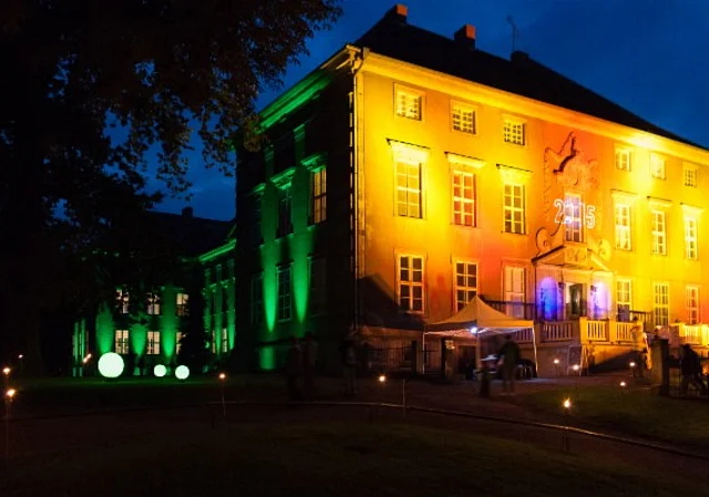 Schloss Ostrau