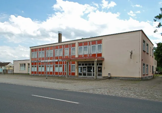 Kulturhaus Tangerhütte (außen)