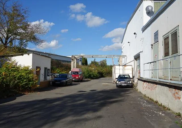 Außenansicht Westseite