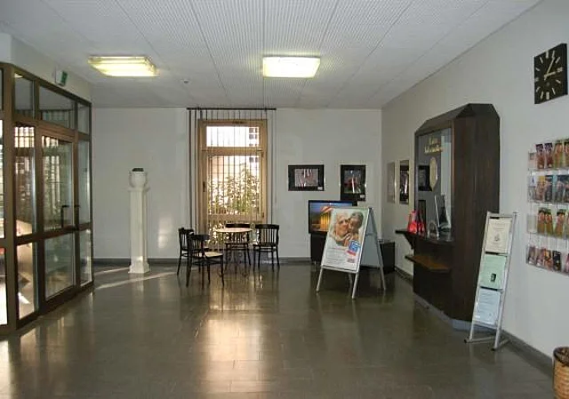 Foyer Kammerspiele (Neubau)