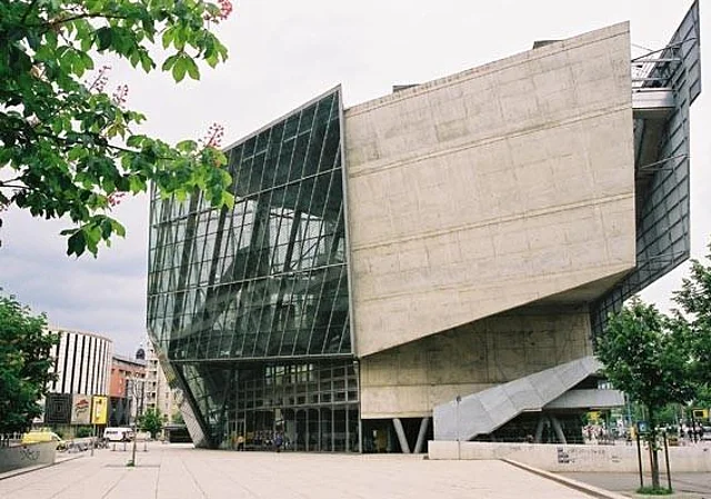 UFA Kristallpalast Dresden