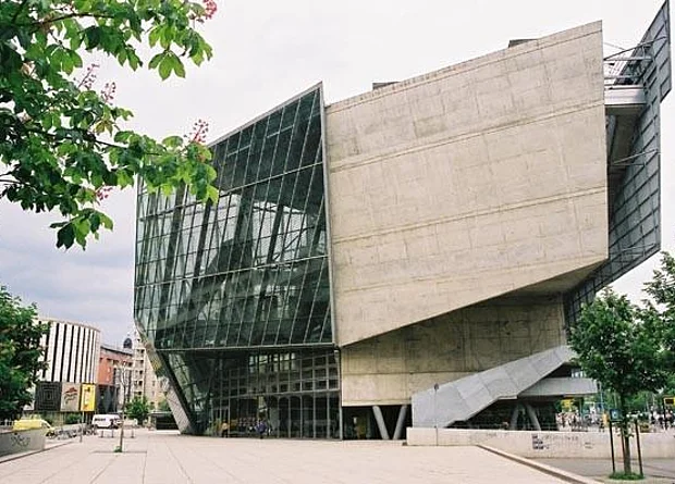 UFA Kristallpalast Dresden 