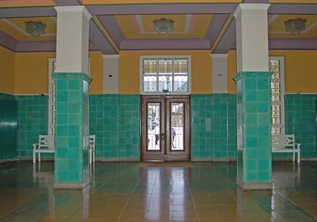 Foyer Neues Rathaus