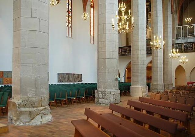Konzerthalle Ulrichskirche