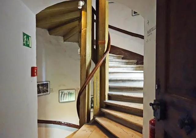 Wendeltreppe