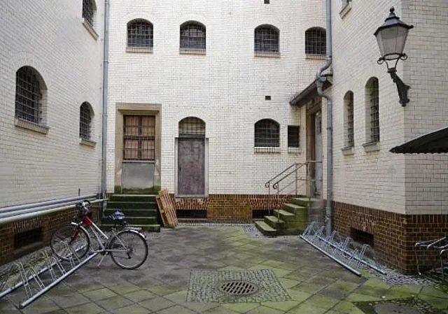 Rathaus Görlitz, Innenhof