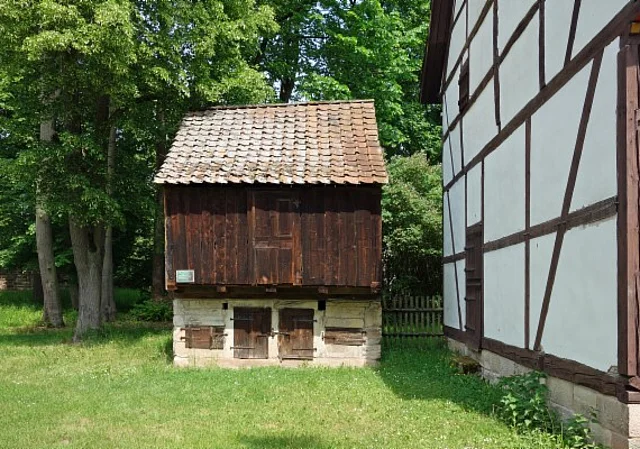 Schweinestall
