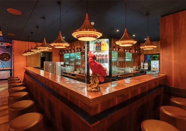 Kakadu-Bar