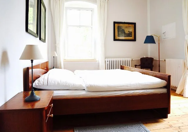Rittergut Etzdorf, Ferienwohnung