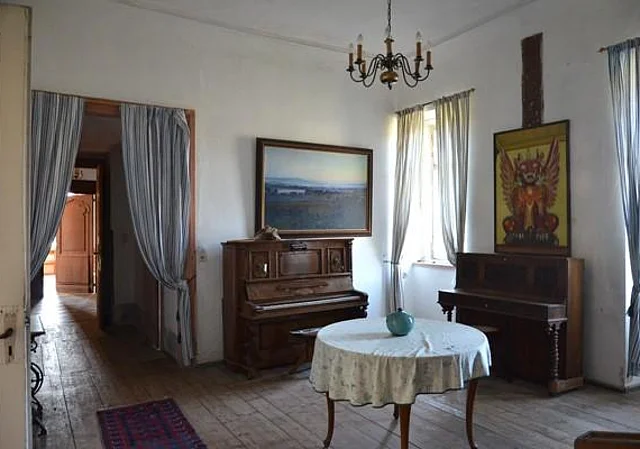 Klassizistisches Apartment