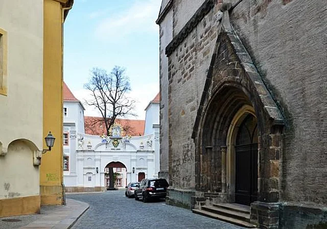 Domstift, Dom St. Petri