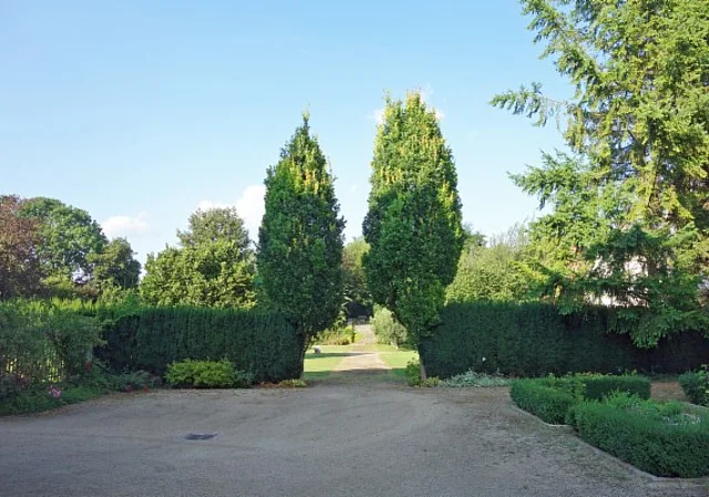 Zugang Park