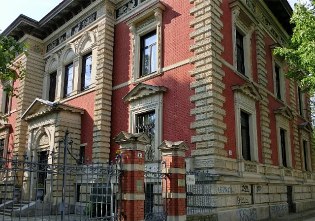 Nordostseite