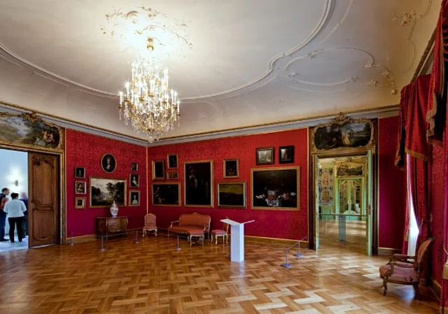Roter Salon