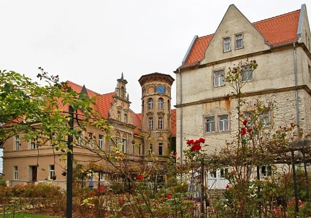 Schloss Hohenerxleben