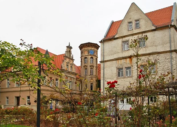 Schloss Hohenerxleben 