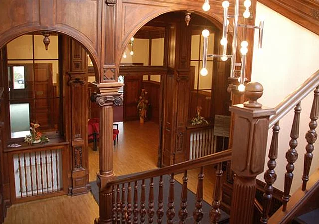 Treppenhaus