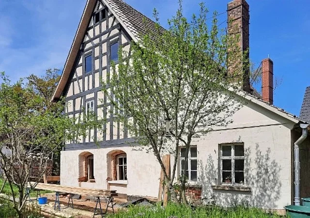 Alte Schmiede Kriebitzsch