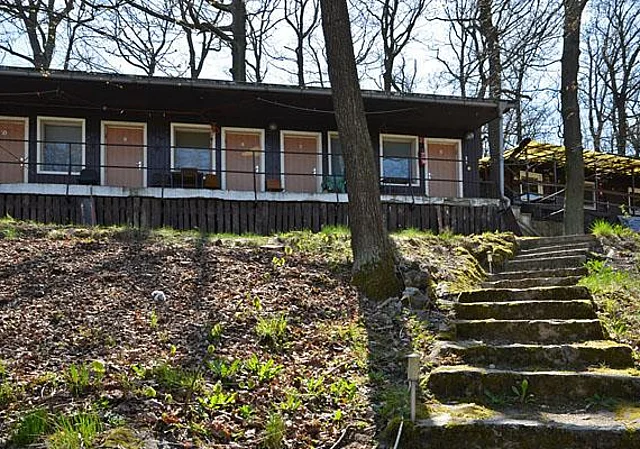 Bungalow, Norden