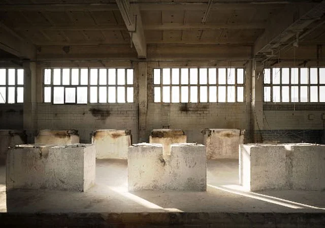 Ehemaliges Porzellanwerk Annaburg