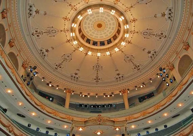 Zuschauerraum