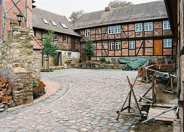 Forsthaus Friedrichshohenberg 