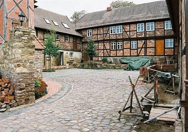 Forsthaus Friedrichshohenberg