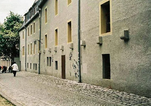 Blick nach Osten